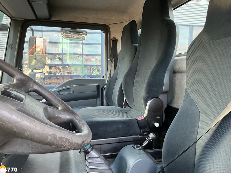 Гаковий мультиліфт вантажівка MAN TGL 12.250 Palfinger haakarmsysteem: фото 9