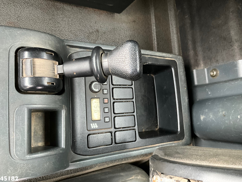 Вантажівка з маніпулятором MAN TGM 13.290 4x4 Hiab 9 Tonmeter laadkraan Just 222.472 km!: фото 19