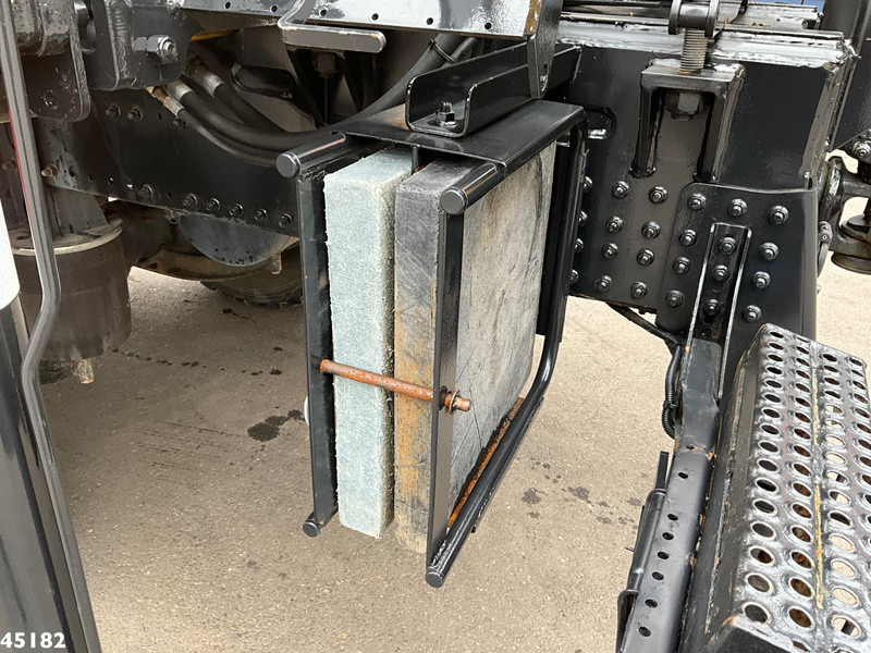 Вантажівка з маніпулятором MAN TGM 13.290 4x4 Hiab 9 Tonmeter laadkraan Just 222.472 km!: фото 11