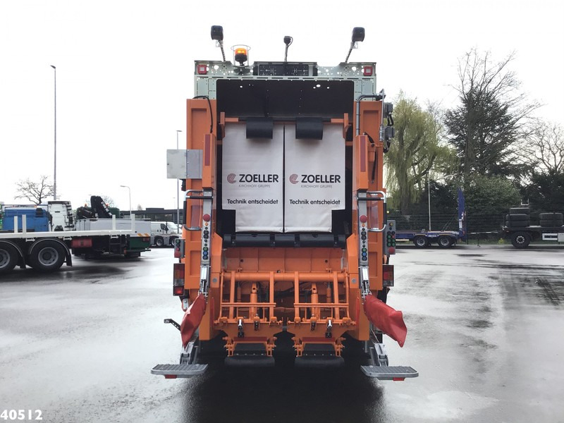 MAN TGM 18.250 4x2 BL - Сміттєвози: фото 5 MAN TGM 18.250 4x2 BL - Сміттєвози: фото 5
