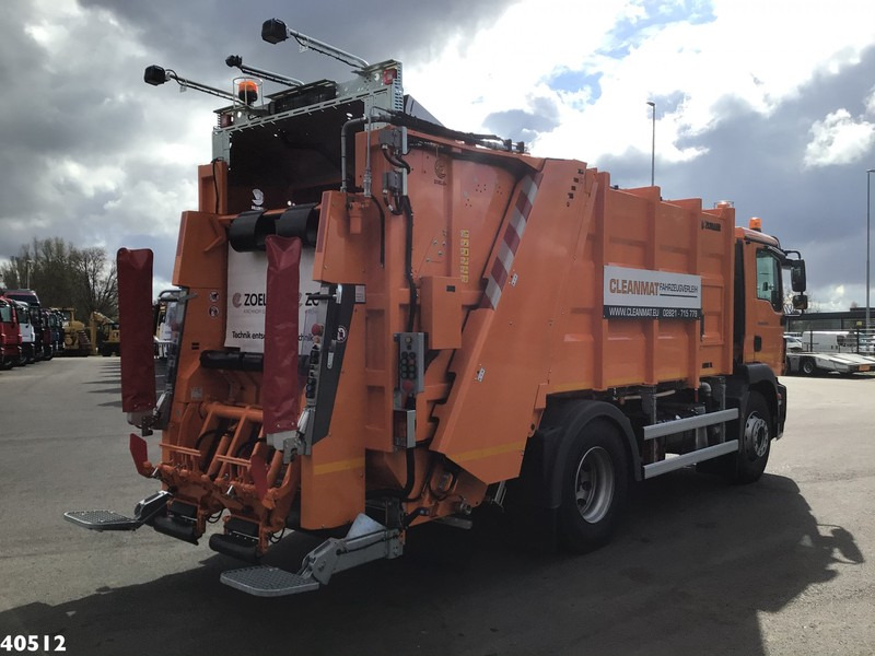 MAN TGM 18.250 4x2 BL - Сміттєвози: фото 3 MAN TGM 18.250 4x2 BL - Сміттєвози: фото 3