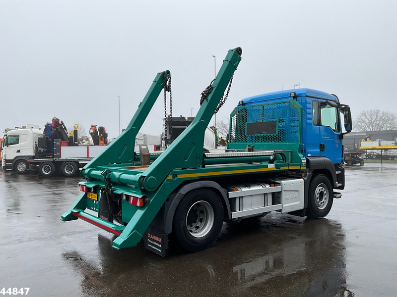 MAN TGS 18.420 Euro 6 Retarder VDL 13 Ton portaalarmsysteem - Скіповий навантажувач вантажівка: фото 3 MAN TGS 18.420 Euro 6 Retarder VDL 13 Ton portaalarmsysteem - Скіповий навантажувач вантажівка: фото 3