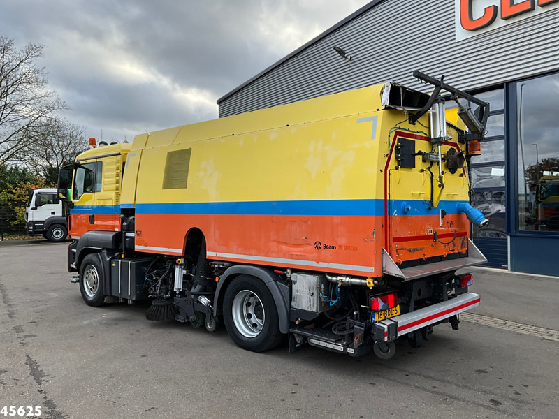 MAN TGS 18.440 Euro 6 Beam S9000 Wegdekreiniger Links en rechts vegend! - Підмітально-прибиральна машина: фото 2 MAN TGS 18.440 Euro 6 Beam S9000 Wegdekreiniger Links en rechts vegend! - Підмітально-прибиральна машина: фото 2