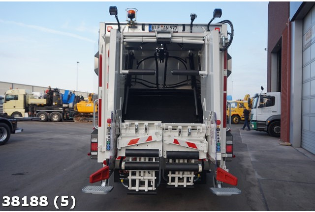 MAN TGS 26.320 Euro 6 Zoeller 23m3 - Сміттєвози: фото 3 MAN TGS 26.320 Euro 6 Zoeller 23m3 - Сміттєвози: фото 3