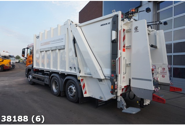 MAN TGS 26.320 Euro 6 Zoeller 23m3 - Сміттєвози: фото 2 MAN TGS 26.320 Euro 6 Zoeller 23m3 - Сміттєвози: фото 2
