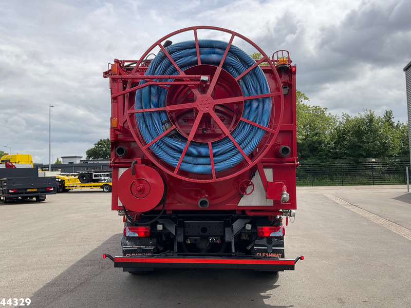 MAN TGS 26.360 6x2 Simon Moos Combi - Асенізатори: фото 4 MAN TGS 26.360 6x2 Simon Moos Combi - Асенізатори: фото 4