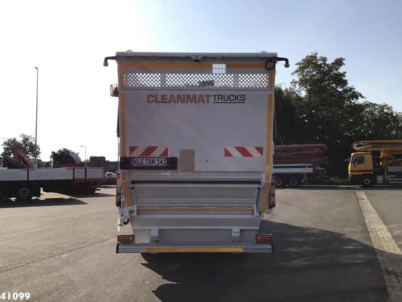 MAN TGS 26.360 Hiab 23 ton/meter laadkraan - Сміттєвози: фото 3 MAN TGS 26.360 Hiab 23 ton/meter laadkraan - Сміттєвози: фото 3