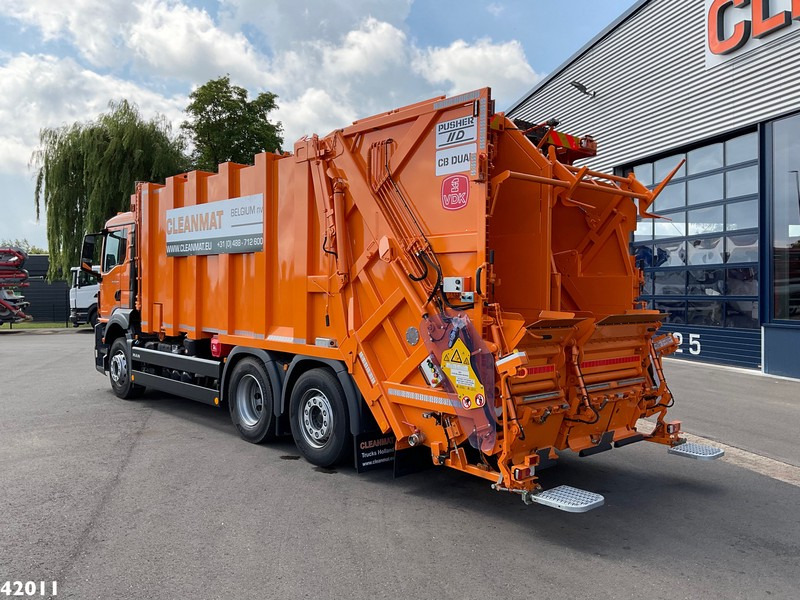 MAN TGS 26.360 VDK CB DUAL (9m3+13m3) - Сміттєвози: фото 2 MAN TGS 26.360 VDK CB DUAL (9m3+13m3) - Сміттєвози: фото 2