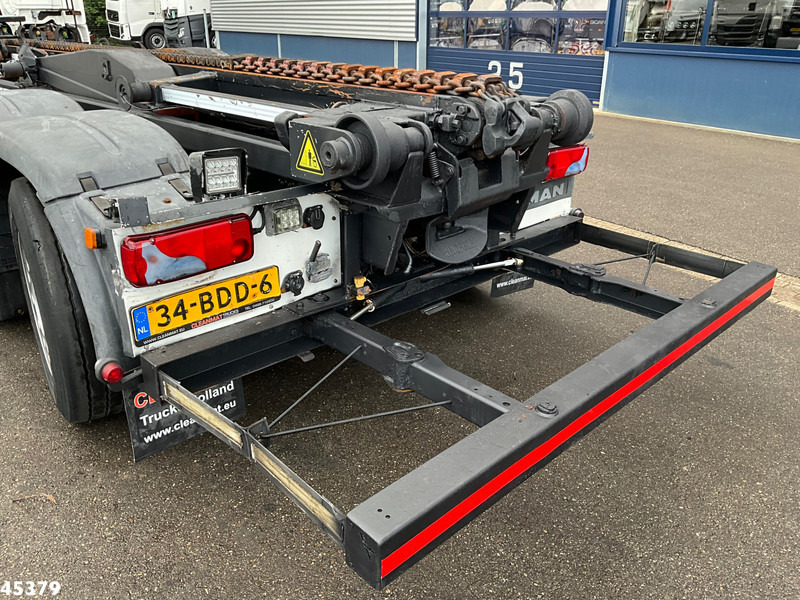 MAN TGS 26.400 Euro 6 24 Ton kettingsysteem - Тросовий мультиліфт: фото 4 MAN TGS 26.400 Euro 6 24 Ton kettingsysteem - Тросовий мультиліфт: фото 4