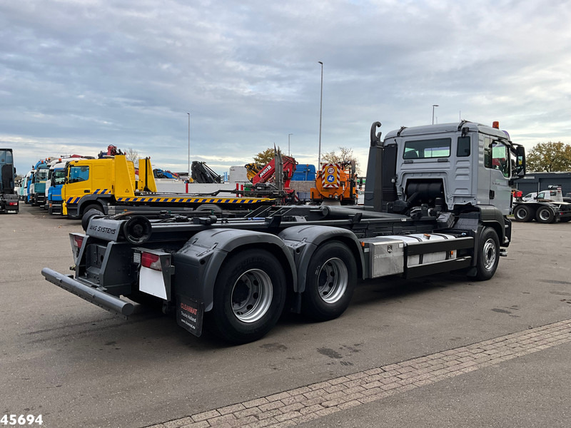 MAN TGS 26.440 6x4 ZF Intarder Manual 26 Ton haakarmsysteem - Гаковий мультиліфт вантажівка: фото 4 MAN TGS 26.440 6x4 ZF Intarder Manual 26 Ton haakarmsysteem - Гаковий мультиліфт вантажівка: фото 4