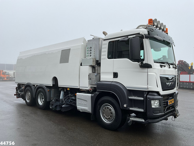 MAN TGS 26.440 Euro 6 Beam S14000 Wegdekreiniger - Підмітально-прибиральна машина: фото 5 MAN TGS 26.440 Euro 6 Beam S14000 Wegdekreiniger - Підмітально-прибиральна машина: фото 5