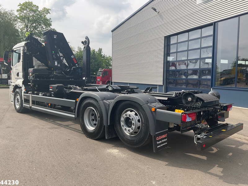 MAN TGS 26.470 Hiab 22 Tonmeter laadkraan NEW AND UNUSED! - Гаковий мультиліфт вантажівка, Вантажівка з маніпулятором: фото 2 MAN TGS 26.470 Hiab 22 Tonmeter laadkraan NEW AND UNUSED! - Гаковий мультиліфт вантажівка, Вантажівка з маніпулятором: фото 2