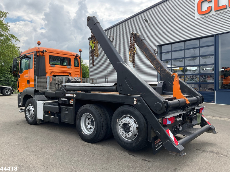 MAN TGS 26.480 Euro 5 VDL 18 Ton portaalarmsysteem - Скіповий навантажувач вантажівка: фото 5 MAN TGS 26.480 Euro 5 VDL 18 Ton portaalarmsysteem - Скіповий навантажувач вантажівка: фото 5