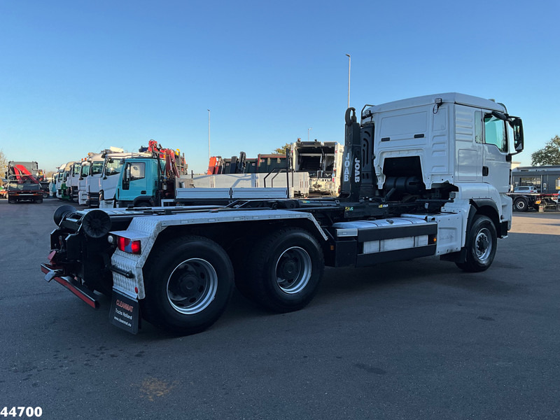 MAN TGS 26.500 6x4 Euro 6 Joab 24 Ton haakarmsysteem - Гаковий мультиліфт вантажівка: фото 4 MAN TGS 26.500 6x4 Euro 6 Joab 24 Ton haakarmsysteem - Гаковий мультиліфт вантажівка: фото 4