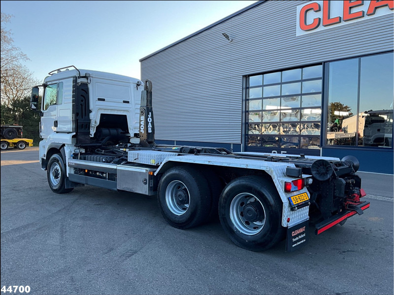 MAN TGS 26.500 6x4H Euro 6 Joab 24 Ton haakarmsysteem - Гаковий мультиліфт вантажівка: фото 5 MAN TGS 26.500 6x4H Euro 6 Joab 24 Ton haakarmsysteem - Гаковий мультиліфт вантажівка: фото 5