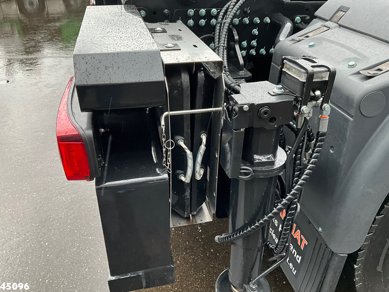 Новий Вантажівка з маніпулятором MAN TGS 26.520 Euro 6 6x6 Hiab 54 Tonmeter laadkraan NEW AND UNUSED!: фото 14 Новий Вантажівка з маніпулятором MAN TGS 26.520 Euro 6 6x6 Hiab 54 Tonmeter laadkraan NEW AND UNUSED!: фото 14