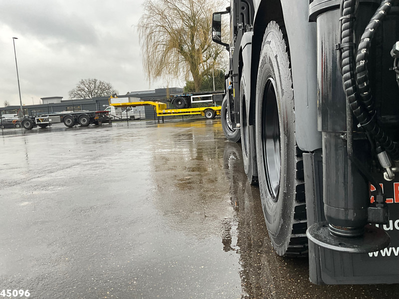 Новий Вантажівка з маніпулятором MAN TGS 26.520 Euro 6 6x6 Hiab 54 Tonmeter laadkraan NEW AND UNUSED!: фото 20 Новий Вантажівка з маніпулятором MAN TGS 26.520 Euro 6 6x6 Hiab 54 Tonmeter laadkraan NEW AND UNUSED!: фото 20