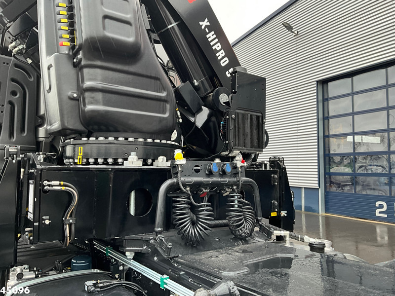 Новий Вантажівка з маніпулятором MAN TGS 26.520 Euro 6 6x6 Hiab 54 Tonmeter laadkraan NEW AND UNUSED!: фото 13 Новий Вантажівка з маніпулятором MAN TGS 26.520 Euro 6 6x6 Hiab 54 Tonmeter laadkraan NEW AND UNUSED!: фото 13