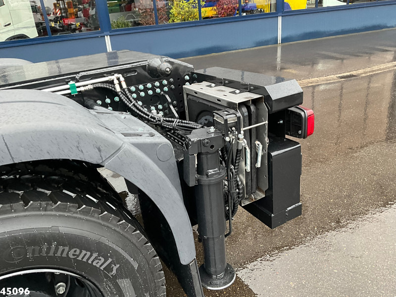 Новий Вантажівка з маніпулятором MAN TGS 26.520 Euro 6 6x6 Hiab 54 Tonmeter laadkraan NEW AND UNUSED!: фото 15 Новий Вантажівка з маніпулятором MAN TGS 26.520 Euro 6 6x6 Hiab 54 Tonmeter laadkraan NEW AND UNUSED!: фото 15