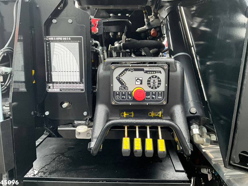 Новий Вантажівка з маніпулятором MAN TGS 26.520 Euro 6 6x6 Hiab 54 Tonmeter laadkraan NEW AND UNUSED!: фото 17 Новий Вантажівка з маніпулятором MAN TGS 26.520 Euro 6 6x6 Hiab 54 Tonmeter laadkraan NEW AND UNUSED!: фото 17