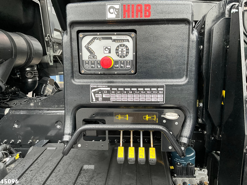 Новий Вантажівка з маніпулятором MAN TGS 26.520 Euro 6 6x6 Hiab 54 Tonmeter laadkraan NEW AND UNUSED!: фото 16 Новий Вантажівка з маніпулятором MAN TGS 26.520 Euro 6 6x6 Hiab 54 Tonmeter laadkraan NEW AND UNUSED!: фото 16