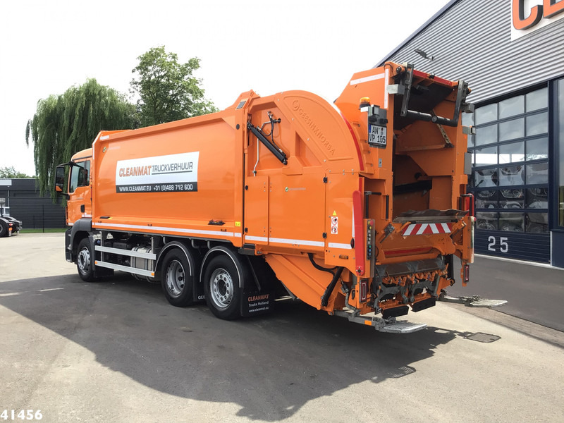 MAN TGS 28.320 Geesink 22m³ - Сміттєвози: фото 2 MAN TGS 28.320 Geesink 22m³ - Сміттєвози: фото 2