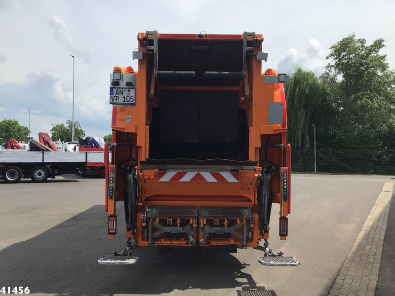 MAN TGS 28.320 Geesink 22m³ - Сміттєвози: фото 4 MAN TGS 28.320 Geesink 22m³ - Сміттєвози: фото 4