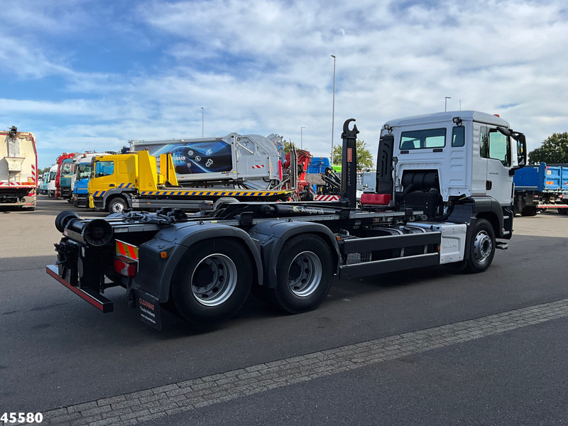 MAN TGS 28.460 Euro 6 Marrel 20 Ton haakarmsysteem - Гаковий мультиліфт вантажівка: фото 4 MAN TGS 28.460 Euro 6 Marrel 20 Ton haakarmsysteem - Гаковий мультиліфт вантажівка: фото 4