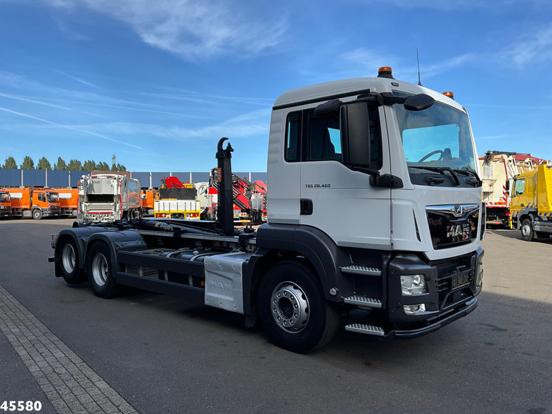 MAN TGS 28.460 Euro 6 Marrel 20 Ton haakarmsysteem - Гаковий мультиліфт вантажівка: фото 5 MAN TGS 28.460 Euro 6 Marrel 20 Ton haakarmsysteem - Гаковий мультиліфт вантажівка: фото 5