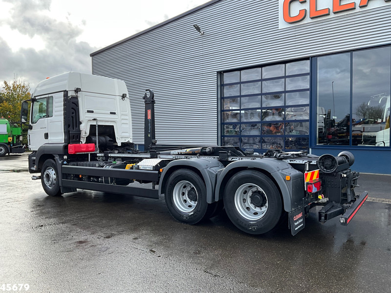 MAN TGS 28.460 Euro 6 Marrel 20 Ton haakarmsysteem - Гаковий мультиліфт вантажівка: фото 4 MAN TGS 28.460 Euro 6 Marrel 20 Ton haakarmsysteem - Гаковий мультиліфт вантажівка: фото 4