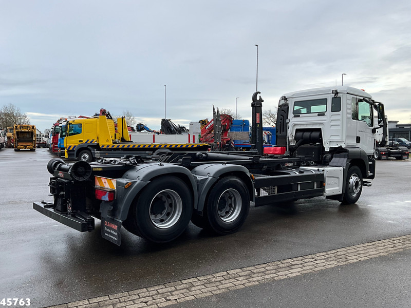 MAN TGS 28.470 Euro 6 Marrel 20 Ton haakarmsysteem - Гаковий мультиліфт вантажівка: фото 5 MAN TGS 28.470 Euro 6 Marrel 20 Ton haakarmsysteem - Гаковий мультиліфт вантажівка: фото 5
