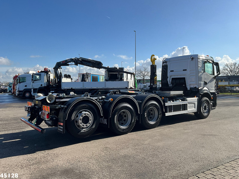 MAN TGS 35.430 8x4 Hyvalift 26 Ton haakarmsysteem NEW AND UNUSED! - Гаковий мультиліфт вантажівка: фото 4 MAN TGS 35.430 8x4 Hyvalift 26 Ton haakarmsysteem NEW AND UNUSED! - Гаковий мультиліфт вантажівка: фото 4