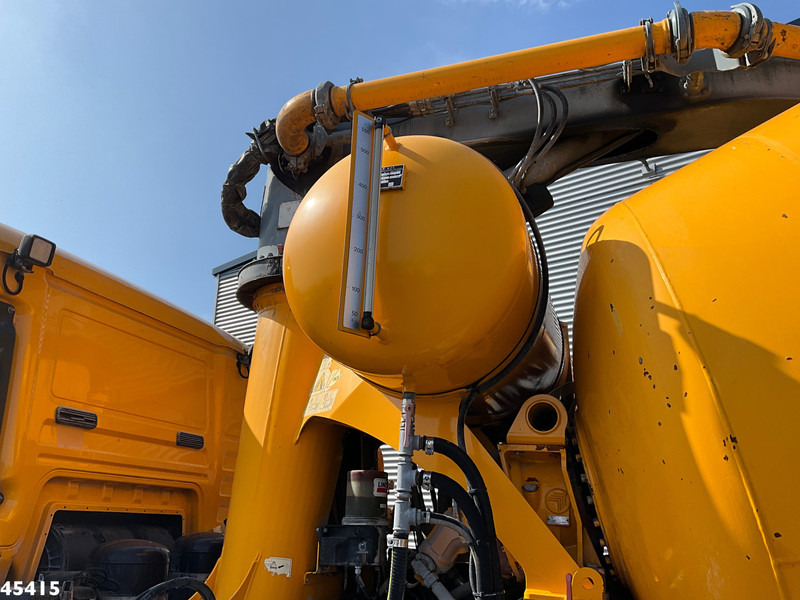 MAN TGS 35.440 Euro 6 10x4 CIFA 12m³ Mixer + CIFA pump Just 200.228 km! в лізинг MAN TGS 35.440 Euro 6 10x4 CIFA 12m³ Mixer + CIFA pump Just 200.228 km!: фото 9