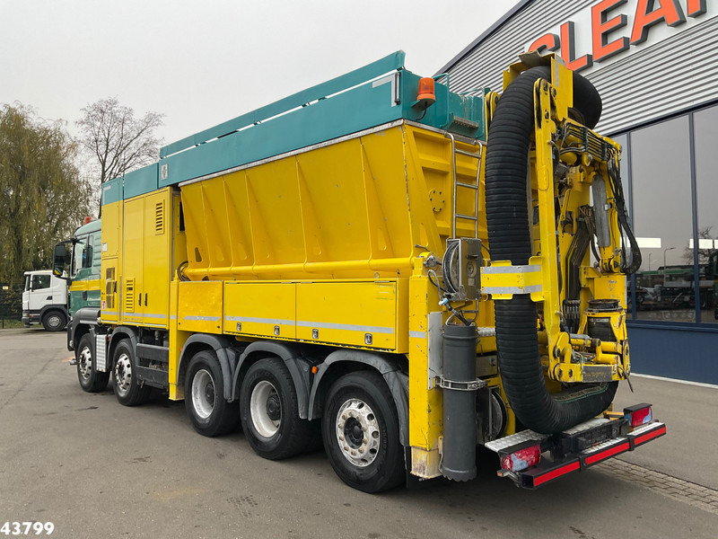 MAN TGS 35.480 10x4 RSP Tridem Saugbagger 10m³ - Асенізатори: фото 4 MAN TGS 35.480 10x4 RSP Tridem Saugbagger 10m³ - Асенізатори: фото 4