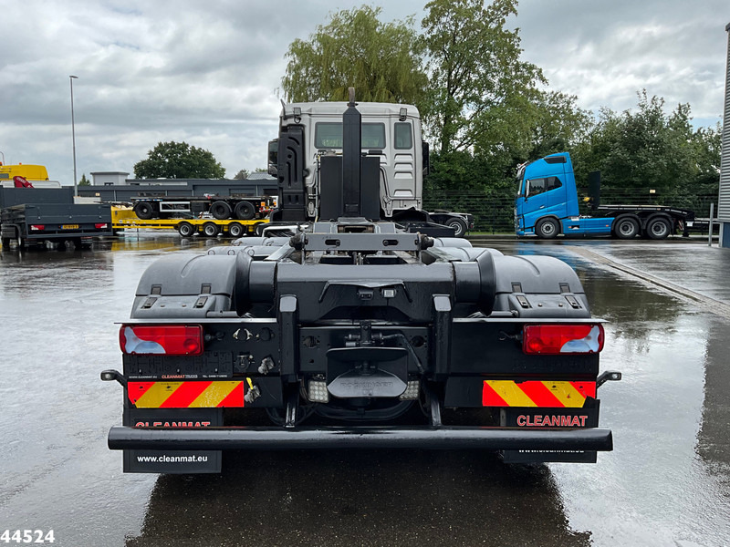 MAN TGS 35.500 8x4 Euro 6 VDL 25 Ton haakarmsysteem - Гаковий мультиліфт вантажівка: фото 3 MAN TGS 35.500 8x4 Euro 6 VDL 25 Ton haakarmsysteem - Гаковий мультиліфт вантажівка: фото 3