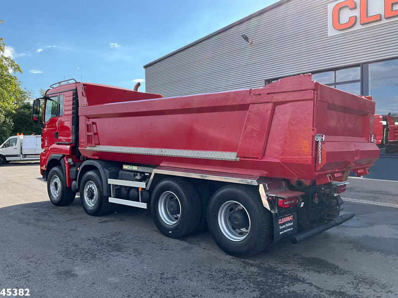 MAN TGS 35.510 8X6H 15m³ kipper - Самоскид вантажівка: фото 2 MAN TGS 35.510 8X6H 15m³ kipper - Самоскид вантажівка: фото 2