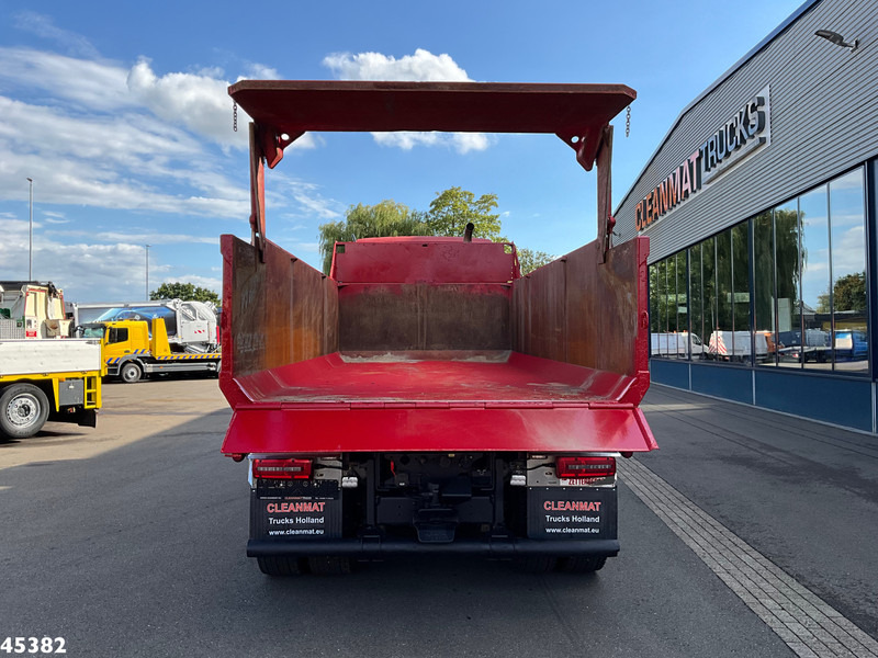 MAN TGS 35.510 8X6H 15m³ kipper - Самоскид вантажівка: фото 4 MAN TGS 35.510 8X6H 15m³ kipper - Самоскид вантажівка: фото 4