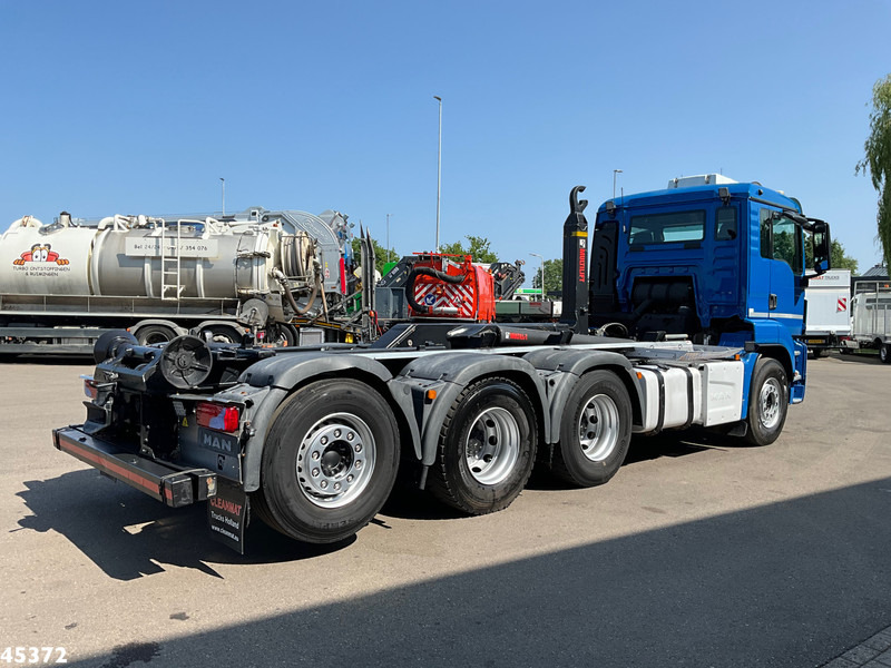 MAN TGS 36.460 8x4 Euro 6 Hiab 30 Ton haakarmsysteem - Гаковий мультиліфт вантажівка: фото 5 MAN TGS 36.460 8x4 Euro 6 Hiab 30 Ton haakarmsysteem - Гаковий мультиліфт вантажівка: фото 5