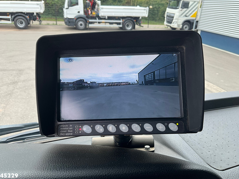 Гаковий мультиліфт вантажівка, Вантажівка з маніпулятором MAN TGS 41.440 10x4 Euro 6 Palfinger 17 Tonmeter Z-kraan: фото 18 Гаковий мультиліфт вантажівка, Вантажівка з маніпулятором MAN TGS 41.440 10x4 Euro 6 Palfinger 17 Tonmeter Z-kraan: фото 18