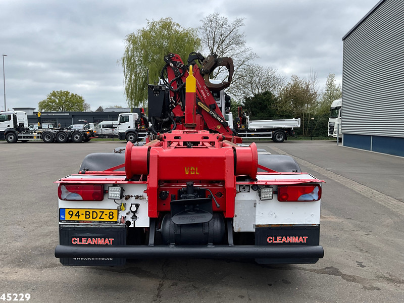 MAN TGS 41.440 10x4 Euro 6 Palfinger 17 Tonmeter Z-kraan - Гаковий мультиліфт вантажівка, Вантажівка з маніпулятором: фото 3 MAN TGS 41.440 10x4 Euro 6 Palfinger 17 Tonmeter Z-kraan - Гаковий мультиліфт вантажівка, Вантажівка з маніпулятором: фото 3