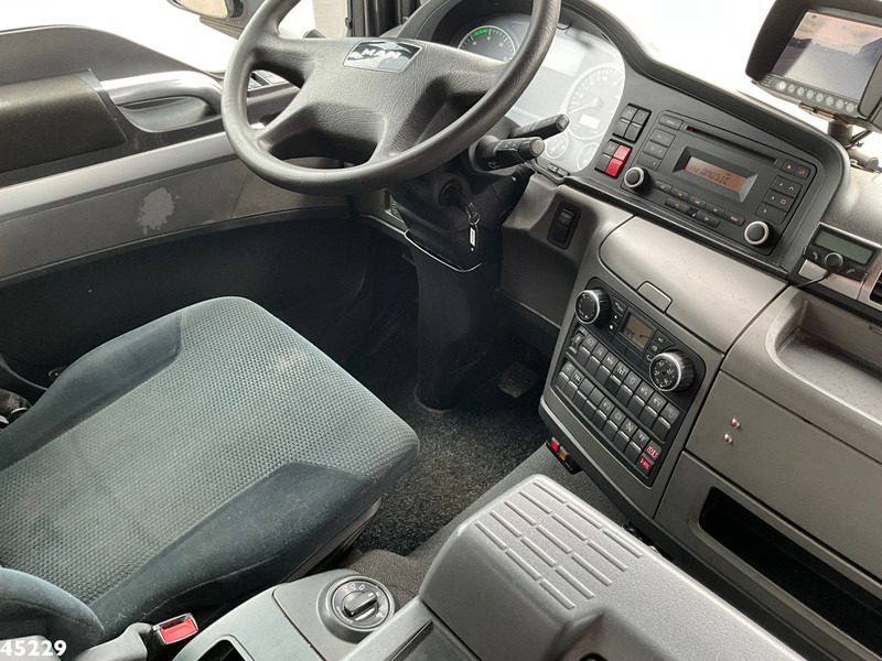 Гаковий мультиліфт вантажівка, Вантажівка з маніпулятором MAN TGS 41.440 10x4 Euro 6 Palfinger 17 Tonmeter Z-kraan: фото 13 Гаковий мультиліфт вантажівка, Вантажівка з маніпулятором MAN TGS 41.440 10x4 Euro 6 Palfinger 17 Tonmeter Z-kraan: фото 13