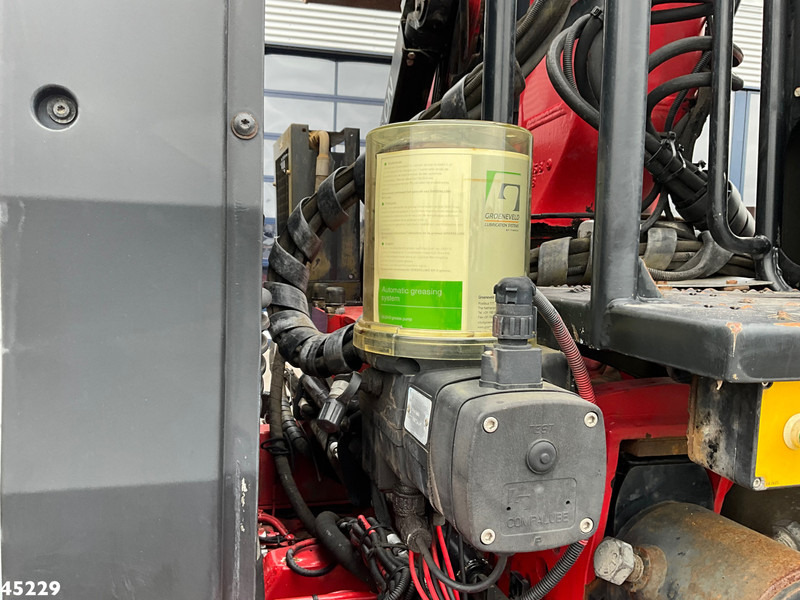 Гаковий мультиліфт вантажівка, Вантажівка з маніпулятором MAN TGS 41.440 10x4 Euro 6 Palfinger 17 Tonmeter Z-kraan: фото 7 Гаковий мультиліфт вантажівка, Вантажівка з маніпулятором MAN TGS 41.440 10x4 Euro 6 Palfinger 17 Tonmeter Z-kraan: фото 7