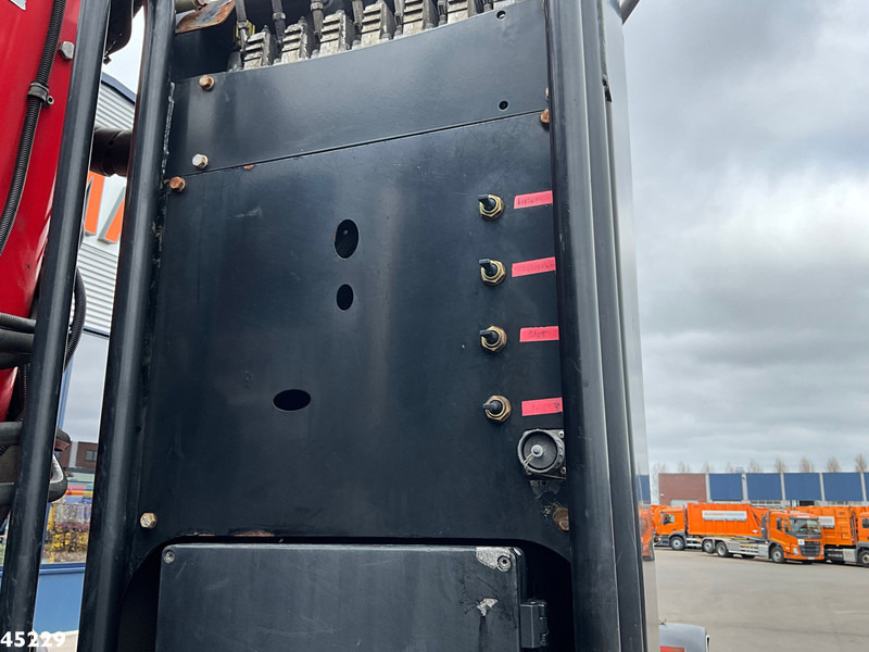 Гаковий мультиліфт вантажівка, Вантажівка з маніпулятором MAN TGS 41.440 10x4 Euro 6 Palfinger 17 Tonmeter Z-kraan: фото 9 Гаковий мультиліфт вантажівка, Вантажівка з маніпулятором MAN TGS 41.440 10x4 Euro 6 Palfinger 17 Tonmeter Z-kraan: фото 9