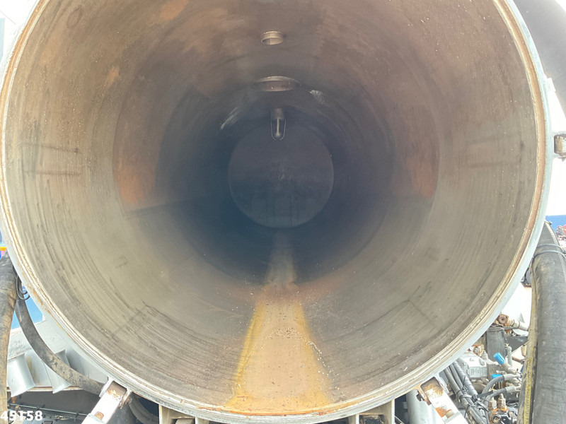 Асенізатори MAN TGS 41.440 8x4 Euro 6 Wicom Combi Just 85.658 km!: фото 10 Асенізатори MAN TGS 41.440 8x4 Euro 6 Wicom Combi Just 85.658 km!: фото 10