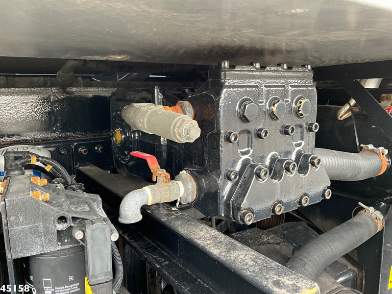 Асенізатори MAN TGS 41.440 8x4 Euro 6 Wicom Combi Just 85.658 km!: фото 16 Асенізатори MAN TGS 41.440 8x4 Euro 6 Wicom Combi Just 85.658 km!: фото 16