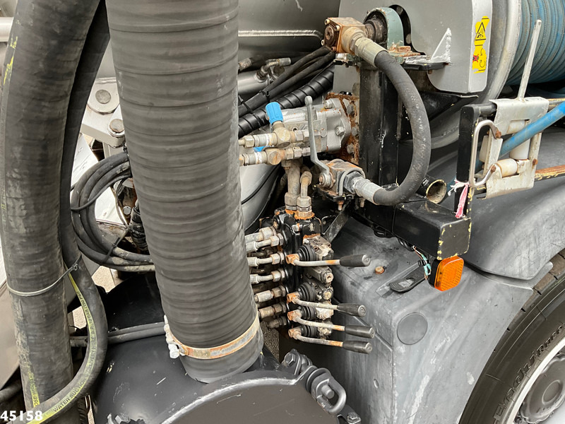 Асенізатори MAN TGS 41.440 8x4 Euro 6 Wicom Combi Just 85.658 km!: фото 12 Асенізатори MAN TGS 41.440 8x4 Euro 6 Wicom Combi Just 85.658 km!: фото 12