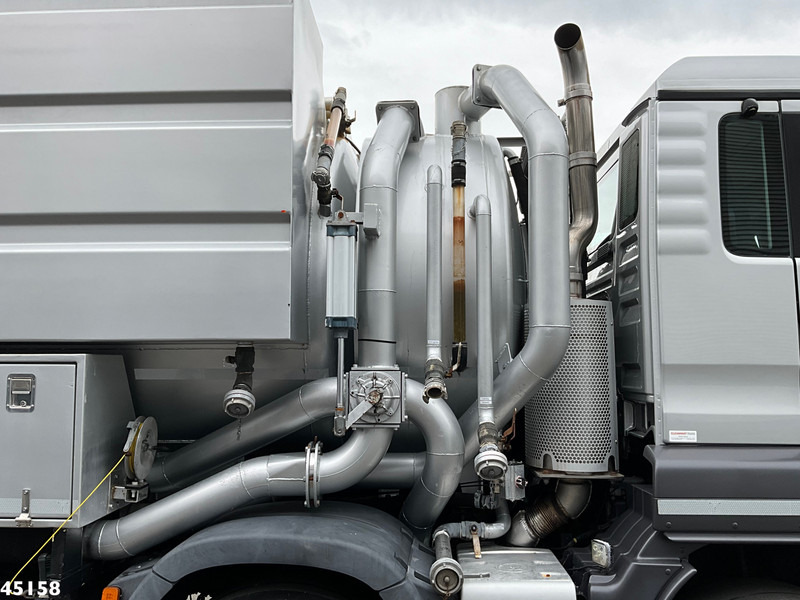 Асенізатори MAN TGS 41.440 8x4 Euro 6 Wicom Combi Just 85.658 km!: фото 17 Асенізатори MAN TGS 41.440 8x4 Euro 6 Wicom Combi Just 85.658 km!: фото 17