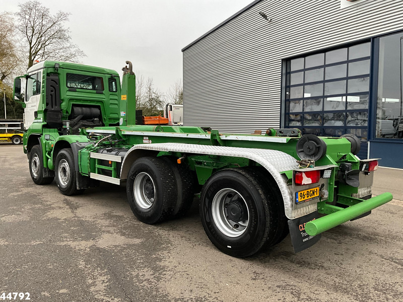 MAN TGS 43.440 8x4 Euro 6 VDL 40 Ton haakarmsysteem - Гаковий мультиліфт вантажівка: фото 5 MAN TGS 43.440 8x4 Euro 6 VDL 40 Ton haakarmsysteem - Гаковий мультиліфт вантажівка: фото 5