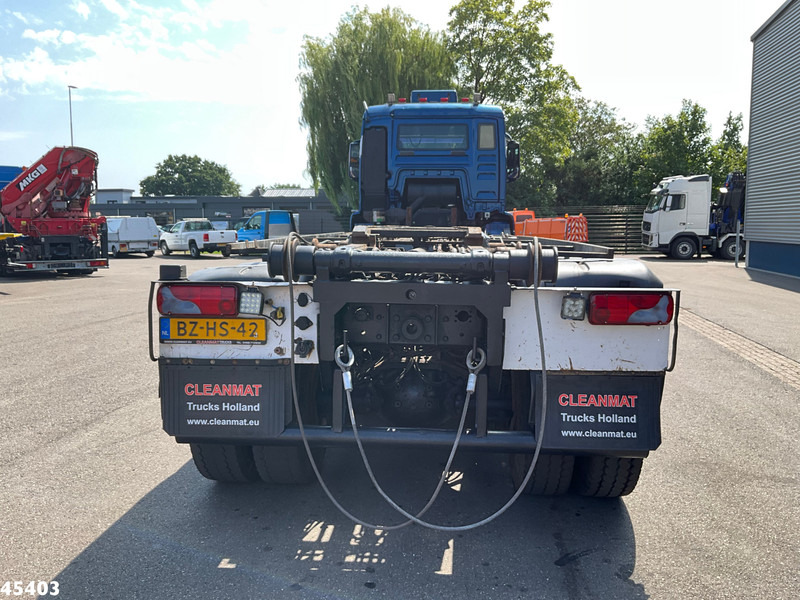 MAN TGS 43.440 8x8 HTS 30 Ton containersysteem - Тросовий мультиліфт: фото 4 MAN TGS 43.440 8x8 HTS 30 Ton containersysteem - Тросовий мультиліфт: фото 4