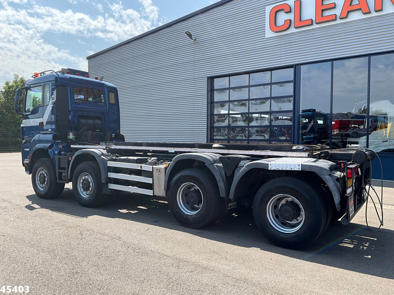 MAN TGS 43.440 8x8 HTS 30 Ton containersysteem - Тросовий мультиліфт: фото 3 MAN TGS 43.440 8x8 HTS 30 Ton containersysteem - Тросовий мультиліфт: фото 3